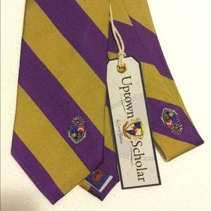 4 NWT DELTA TAU DELTA FRATERNITY GREEK NECKWEAR NECK TIE